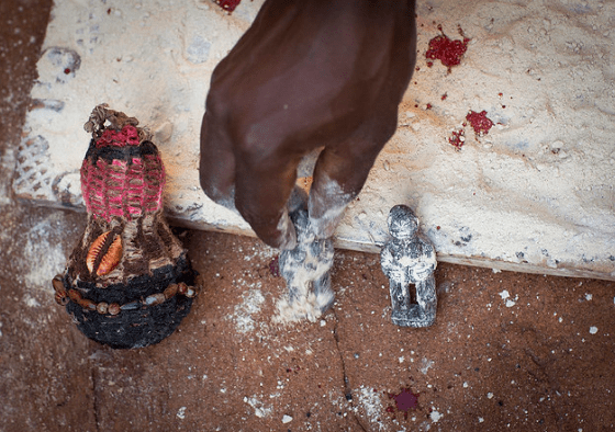 RITUEL POUR TUER UNE PERSONNE